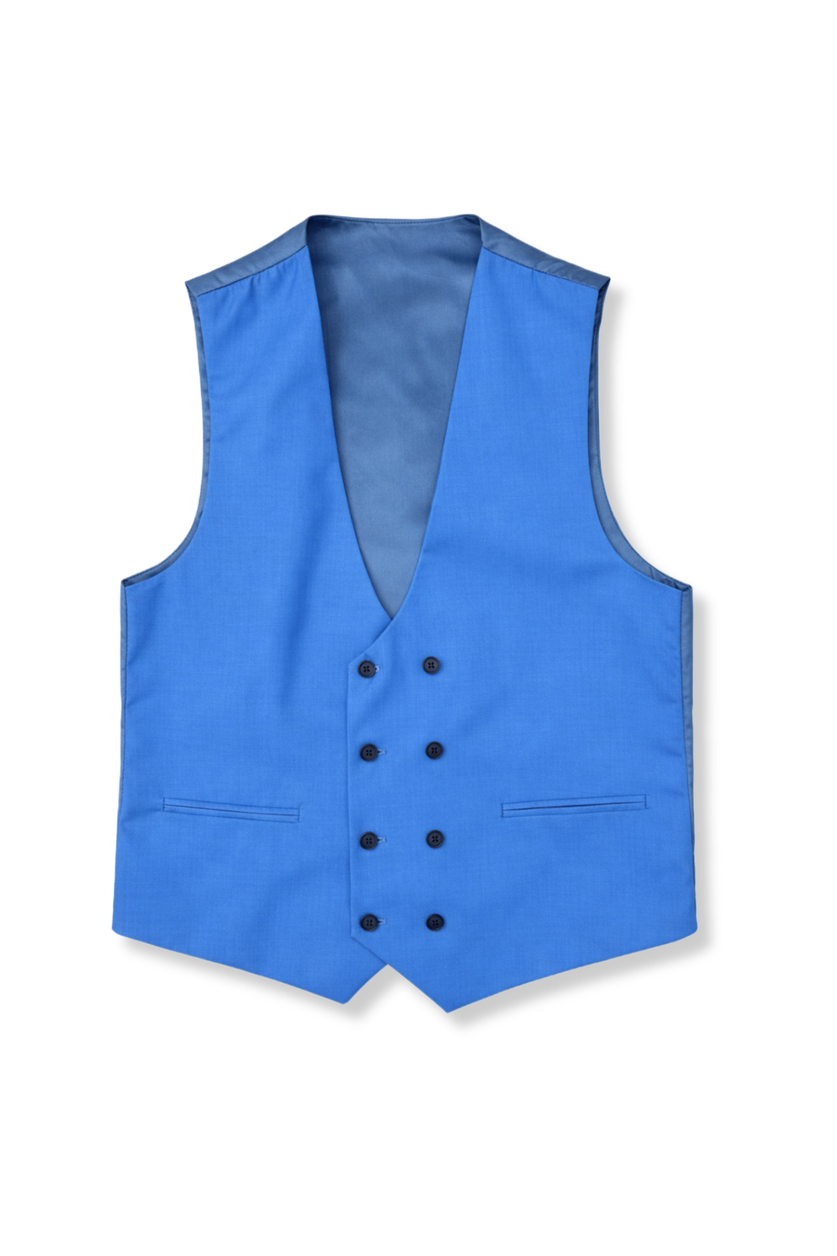 Doughton Vested Suit