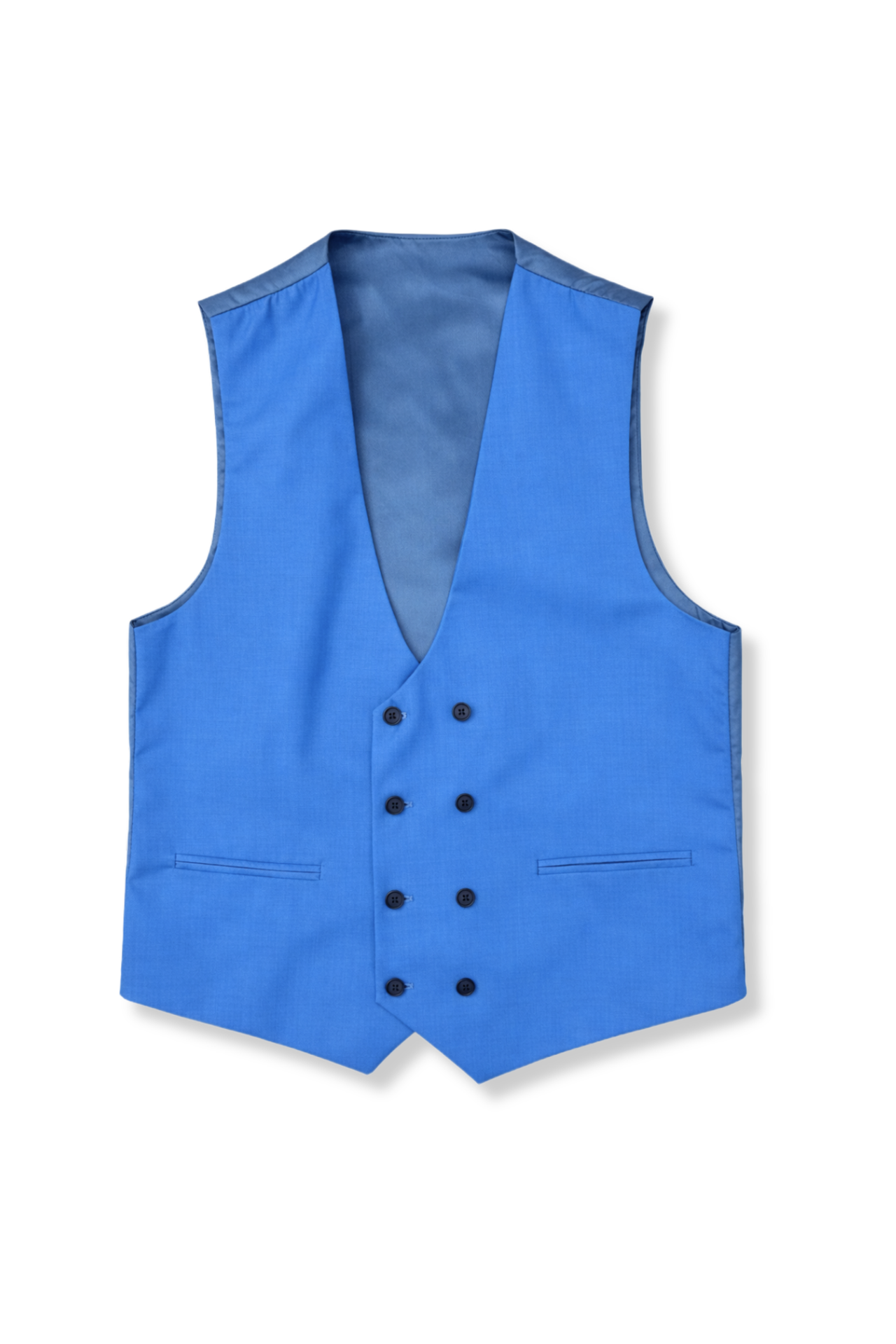 Doughton Vested Suit