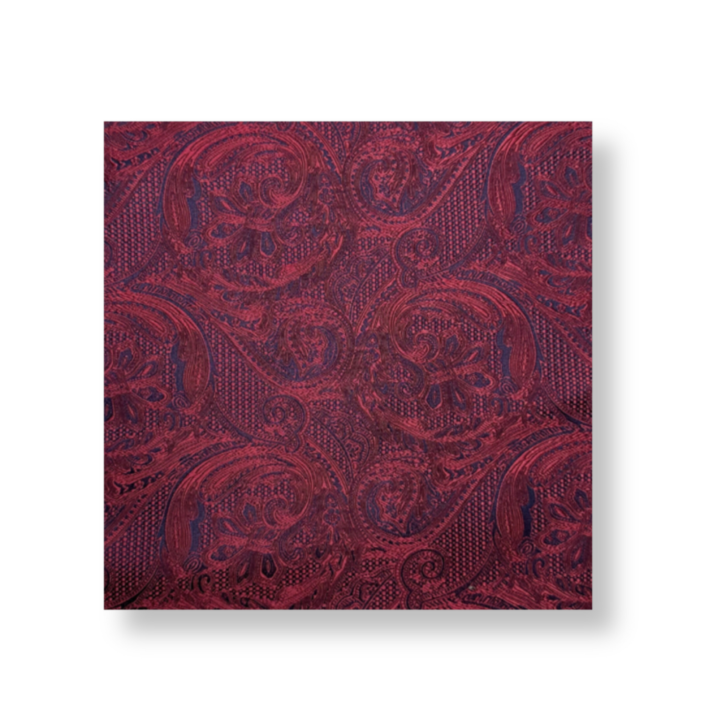 Dalbec Paisley Pocket Square