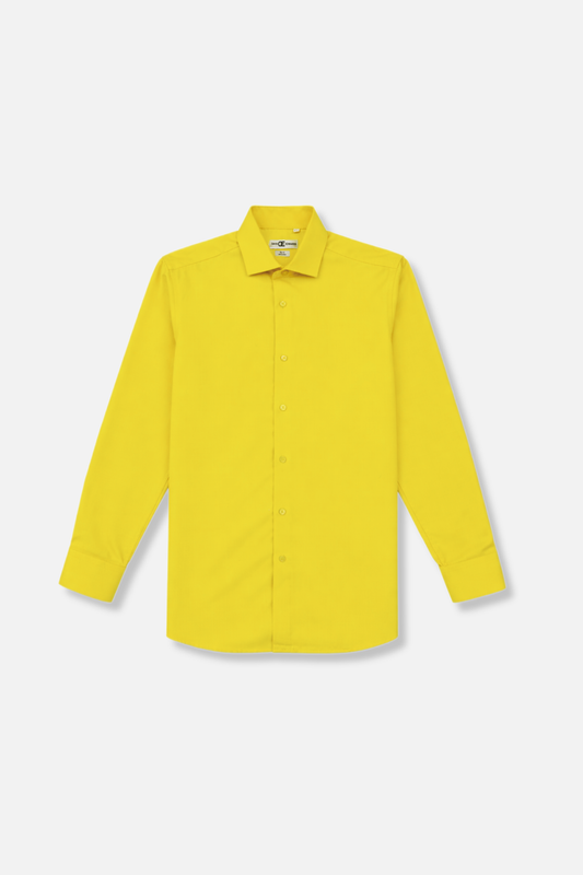 Don Slim Fit Dress Shirt