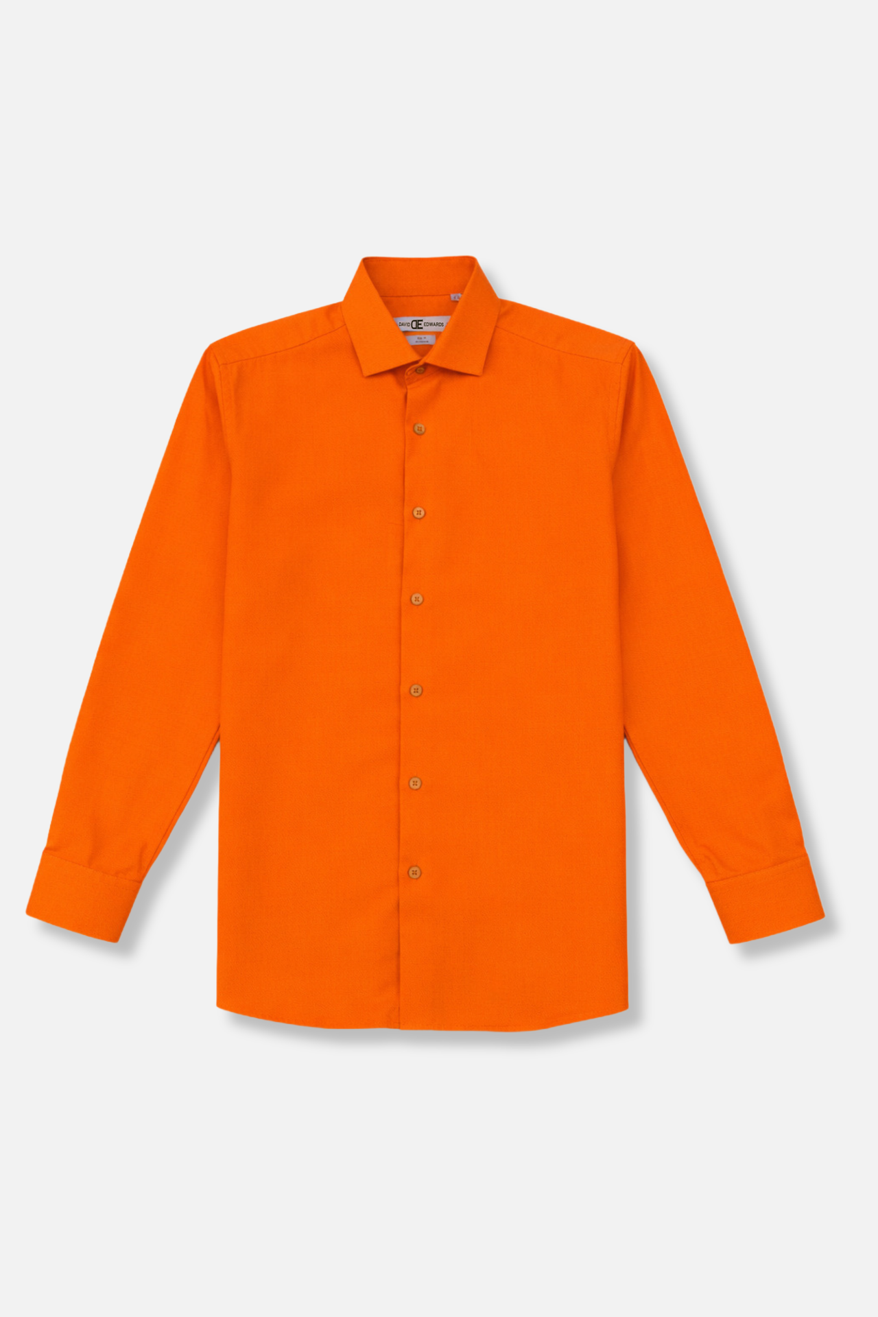Don Slim Fit Dress Shirt