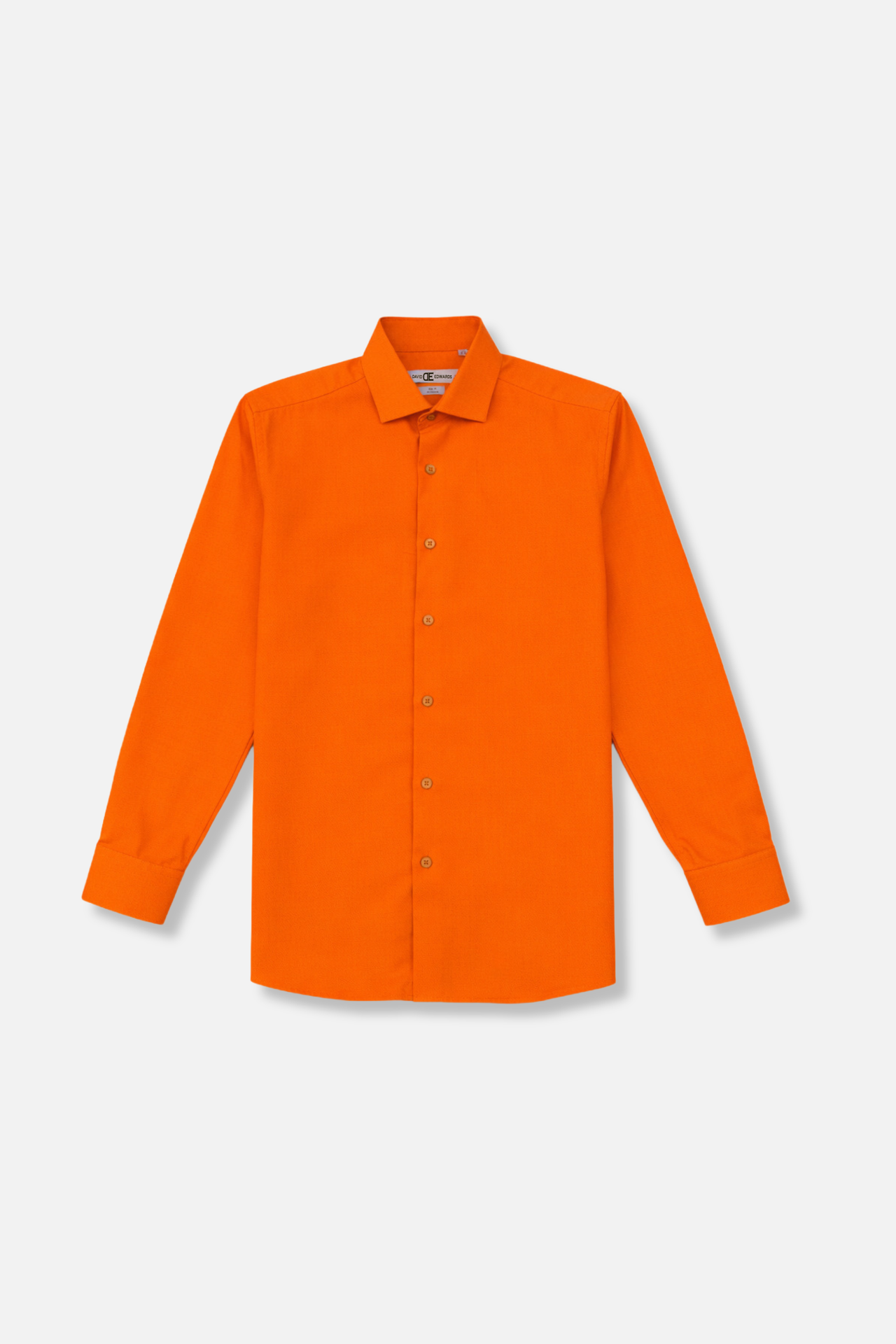 Don Slim Fit Dress Shirt