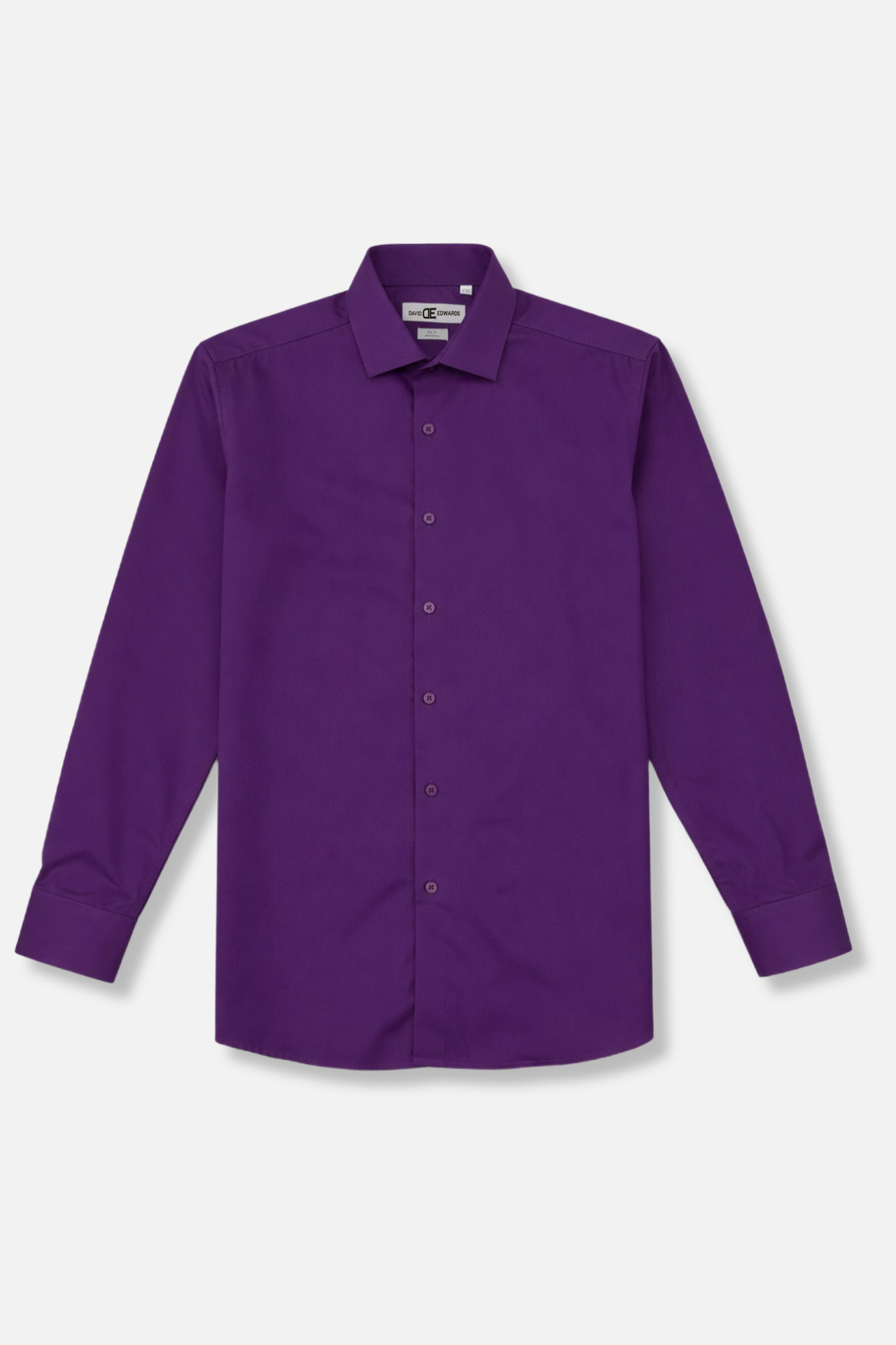 Don Slim Fit Dress Shirt