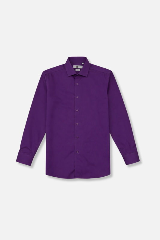 Don Slim Fit Dress Shirt