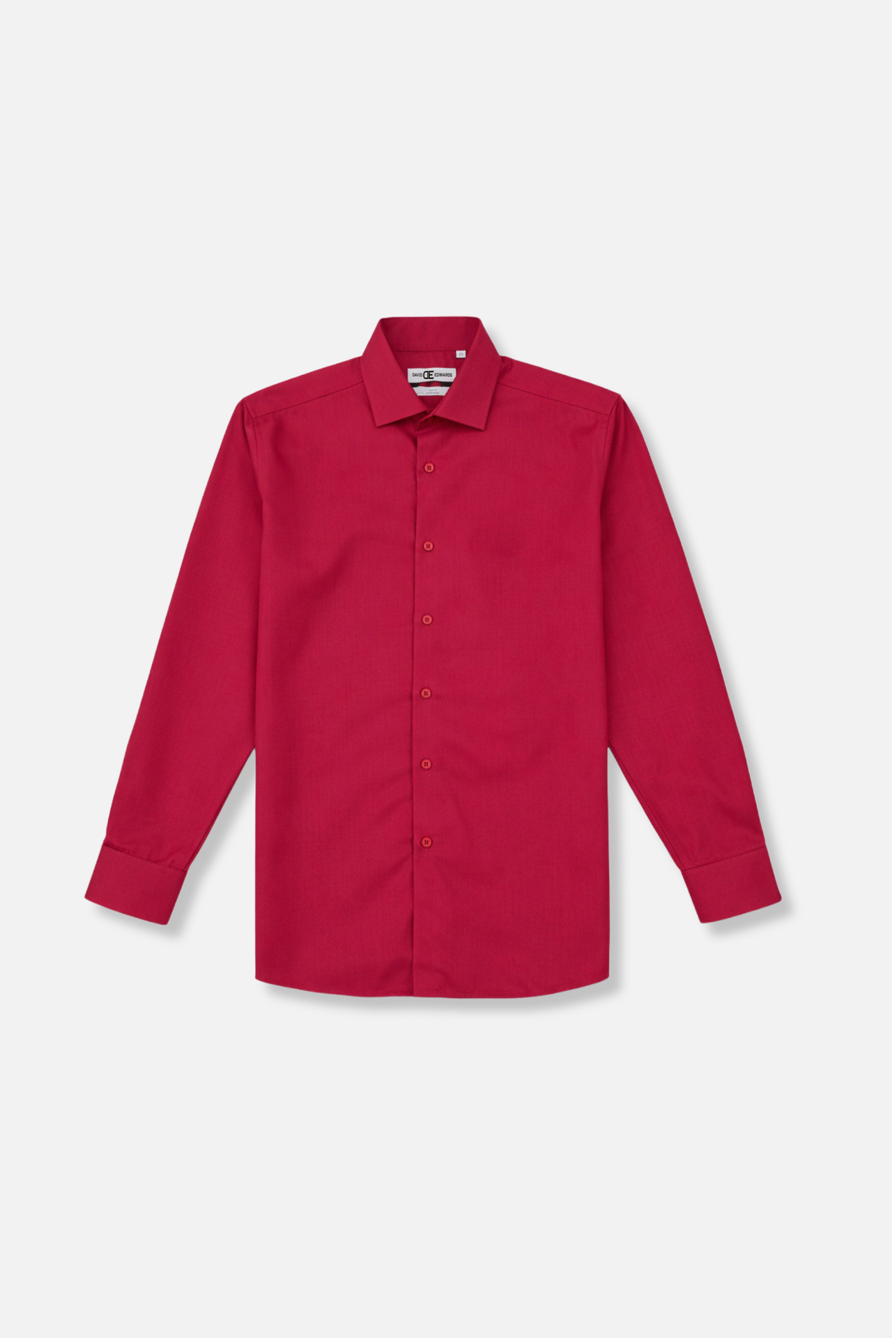 Don Slim Fit Dress Shirt