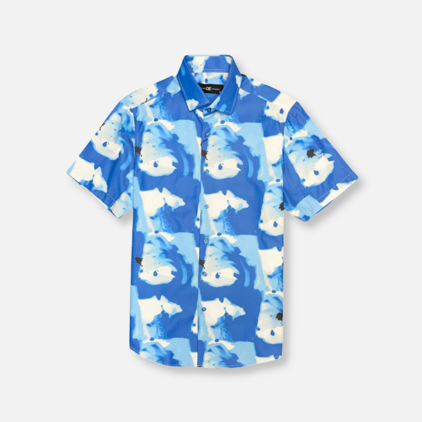 Dashiell Short Sleeve Button Down