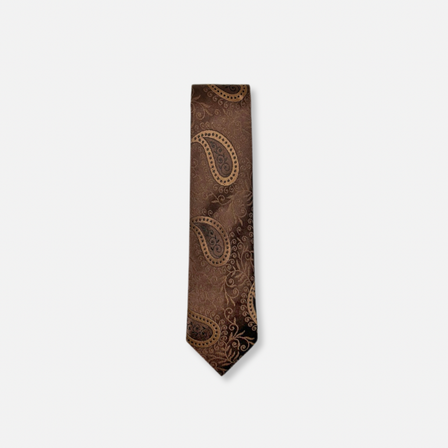 Darnell Classic Paisley Tie