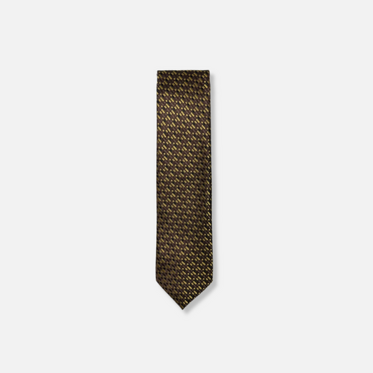 Daykin Classic Geometric Tie