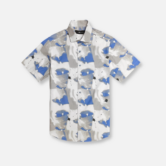 Dashiell Short Sleeve Button Down