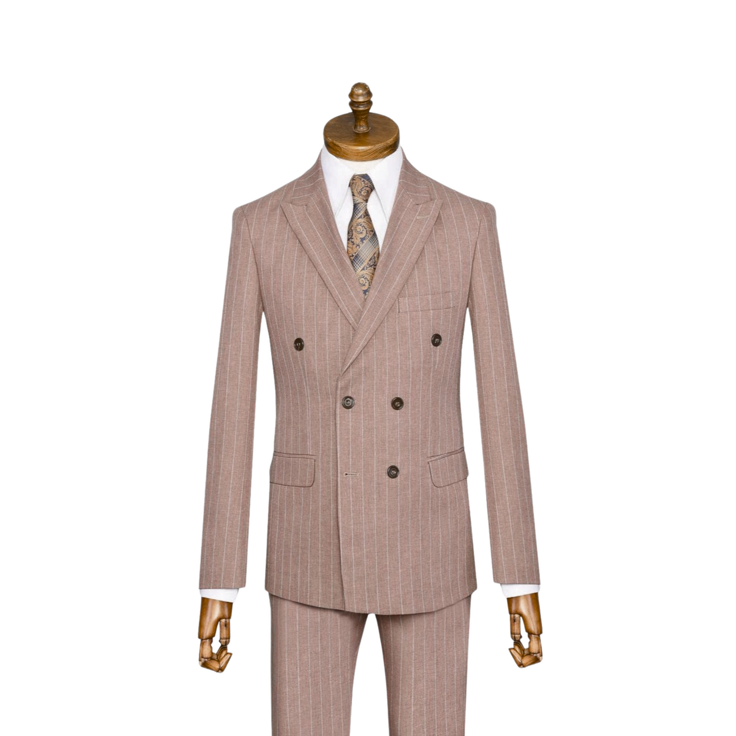 D’Alto Double Breasted Suit