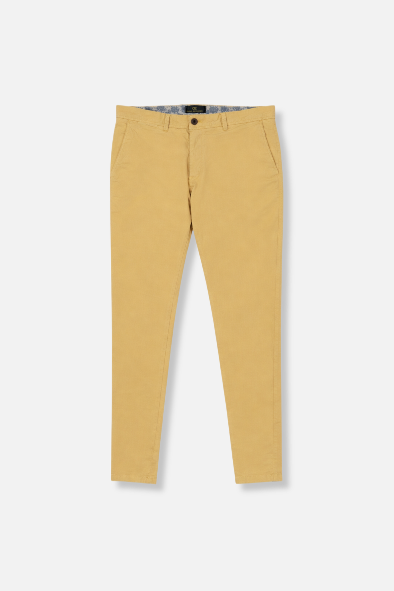 Deon Slim Fit Chino Pants