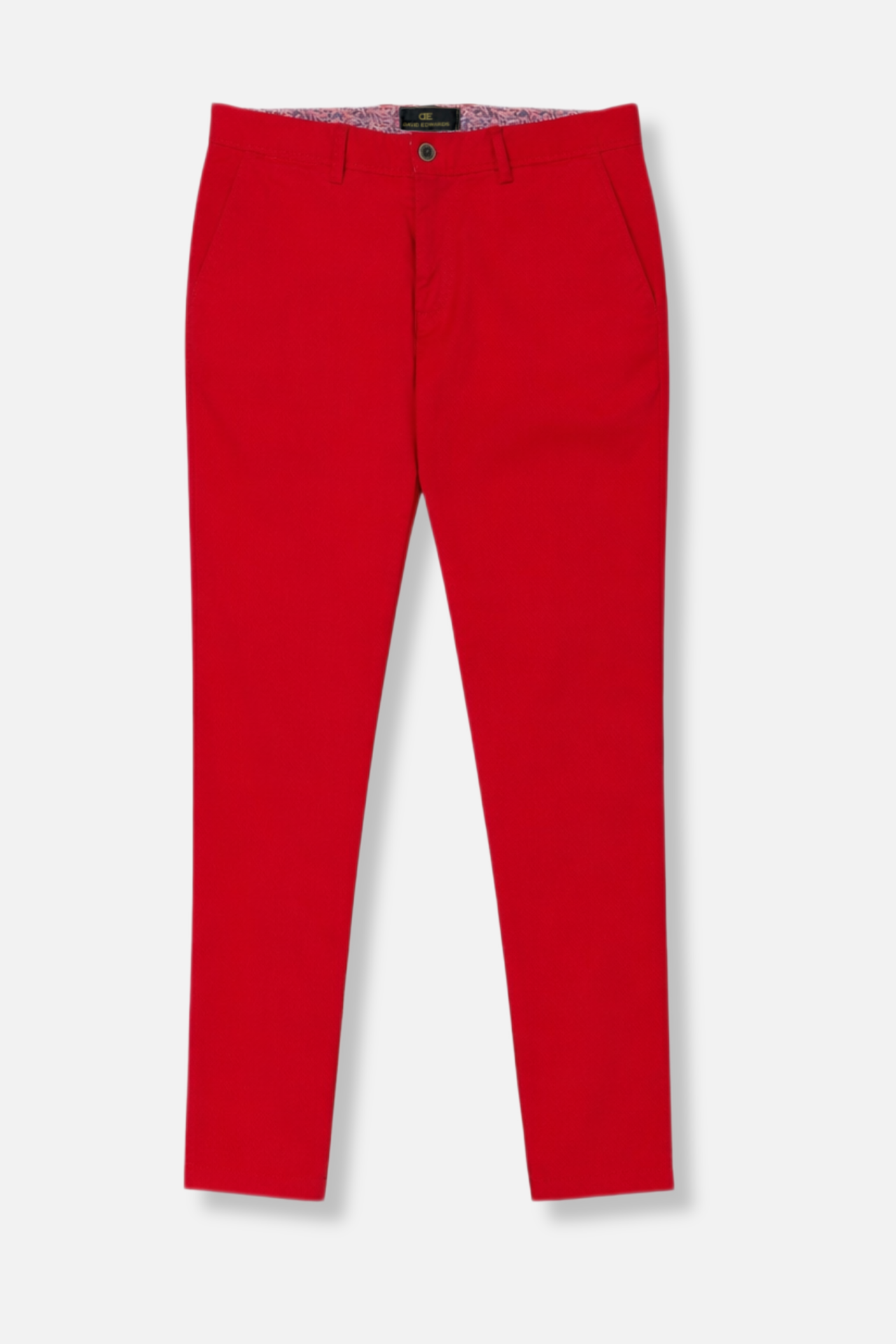 Deon Slim Fit Chino Pants