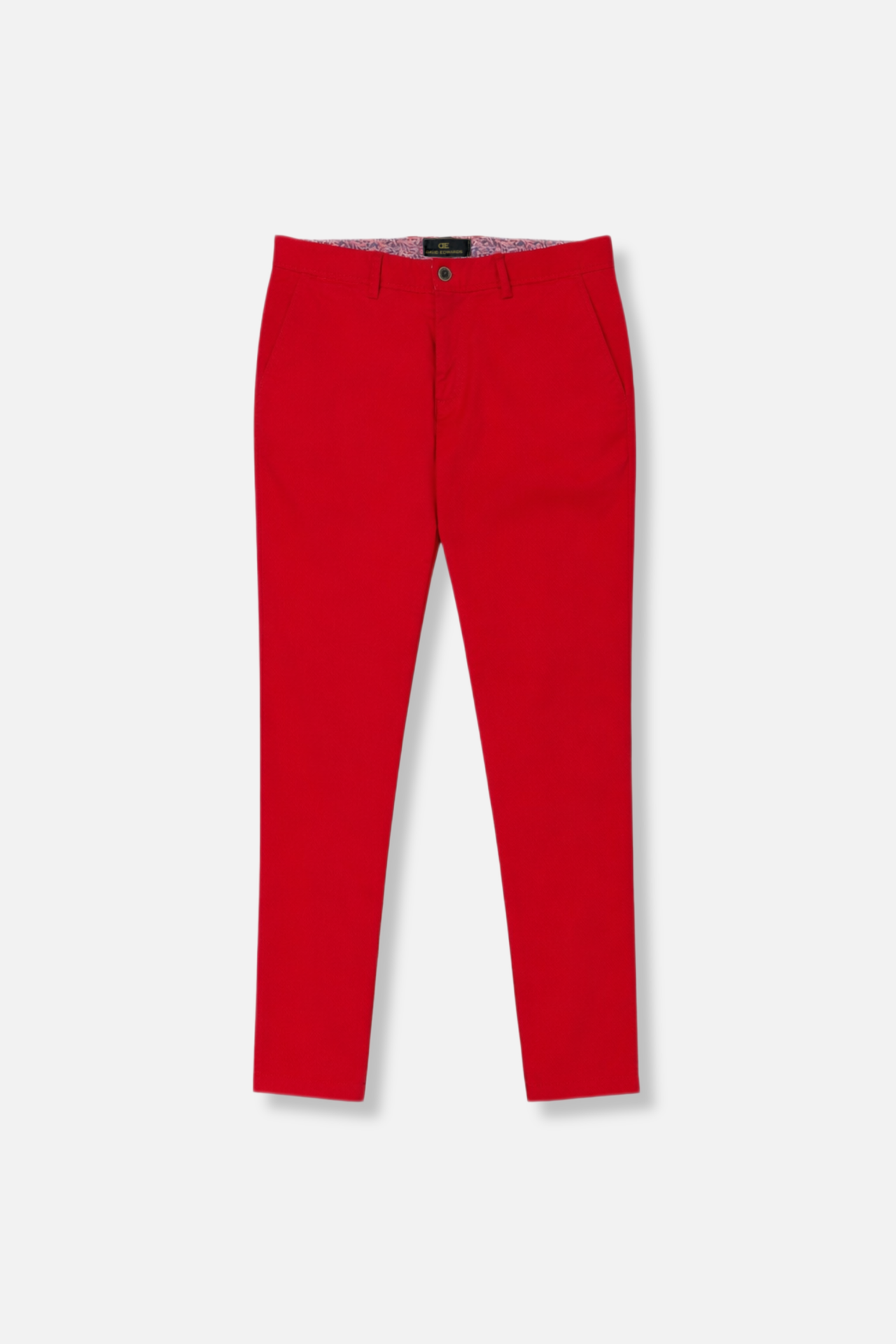 Deon Slim Fit Chino Pants