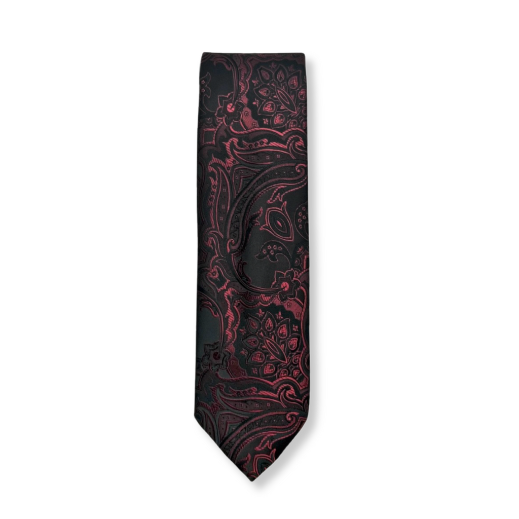 Dabb Classic Paisley Tie