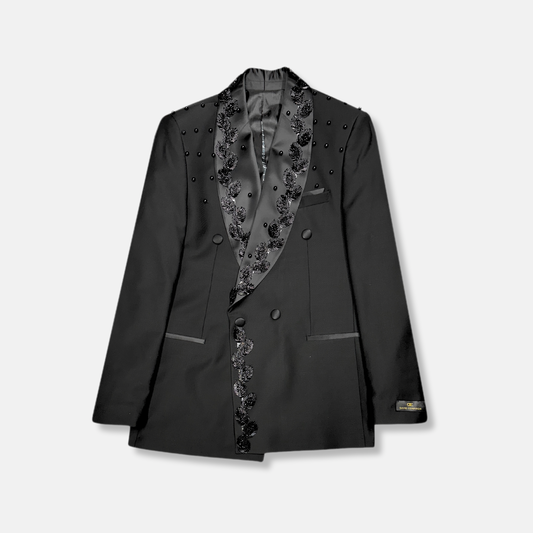 Dearmond tuxedo front view