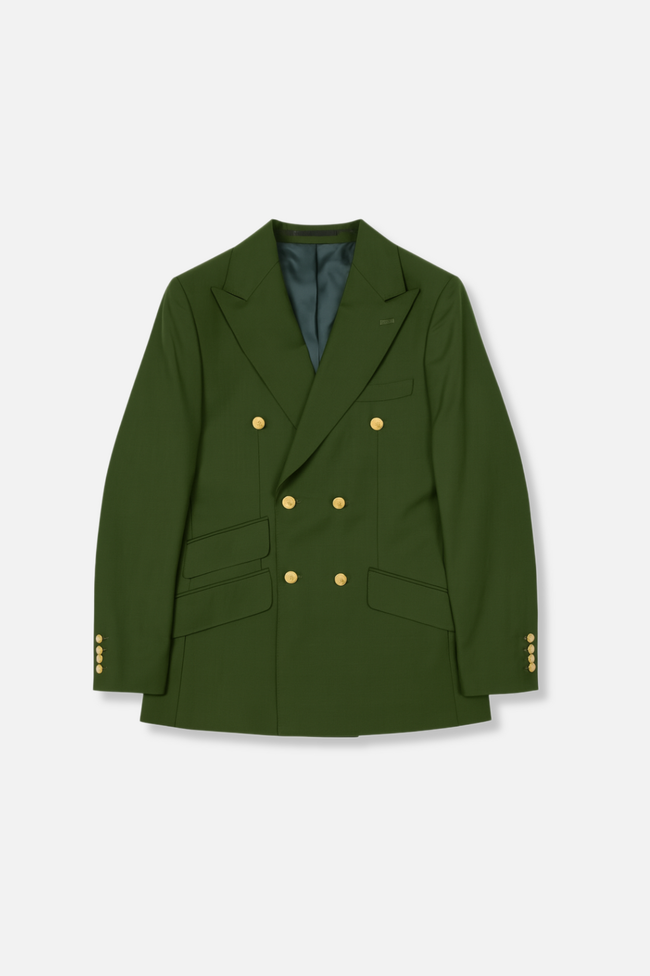 D’Acquisto Double Breasted Suit