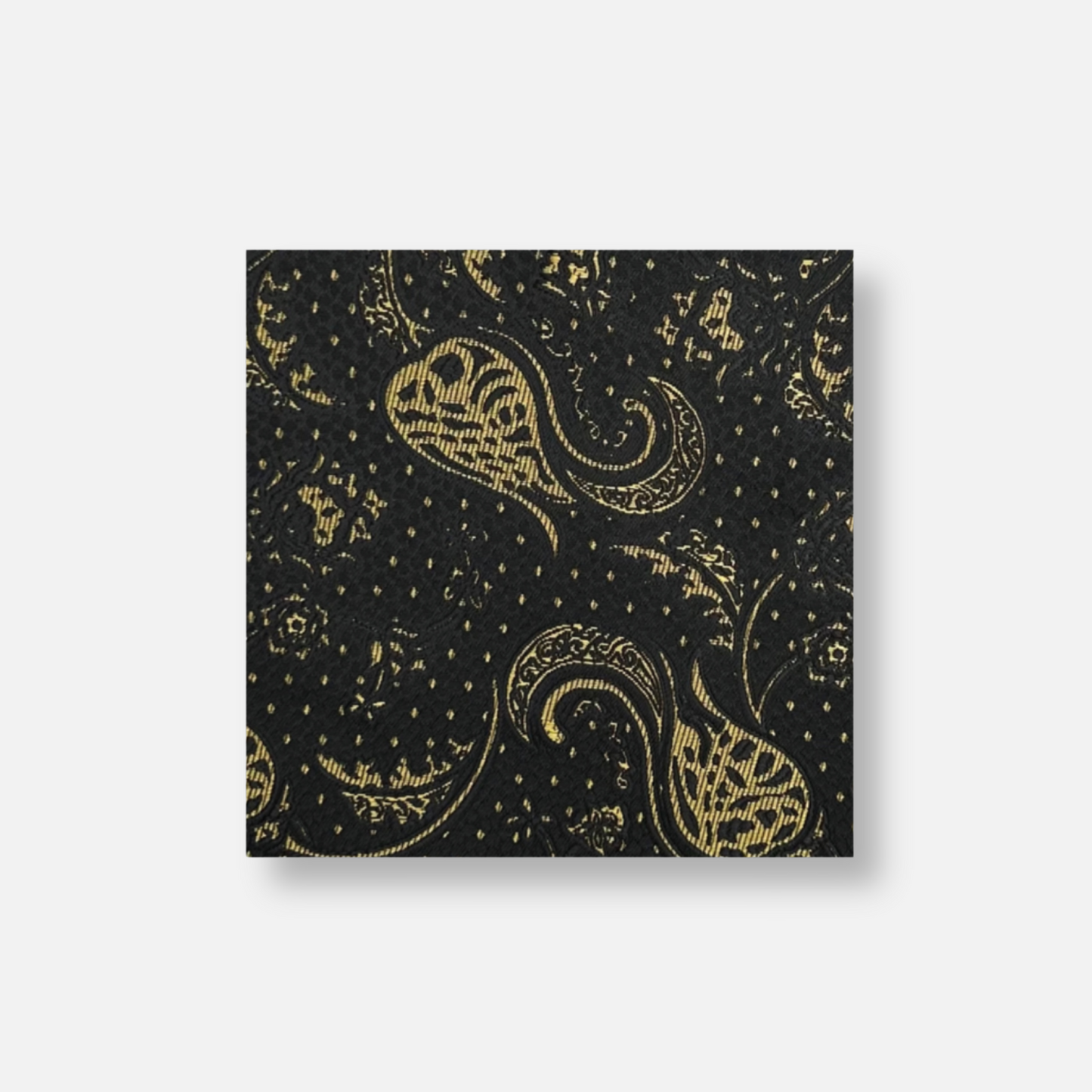 Danner Paisley Pocket Square