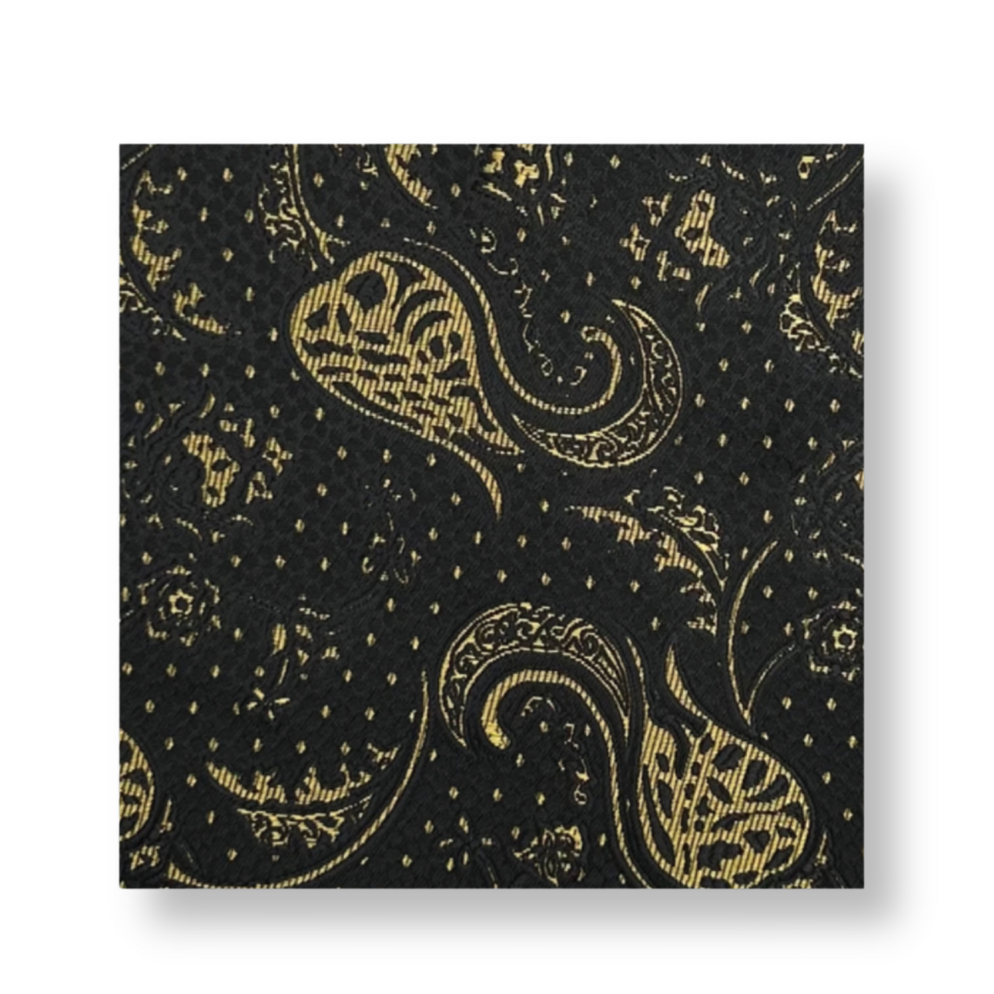 Danner Paisley Pocket Square