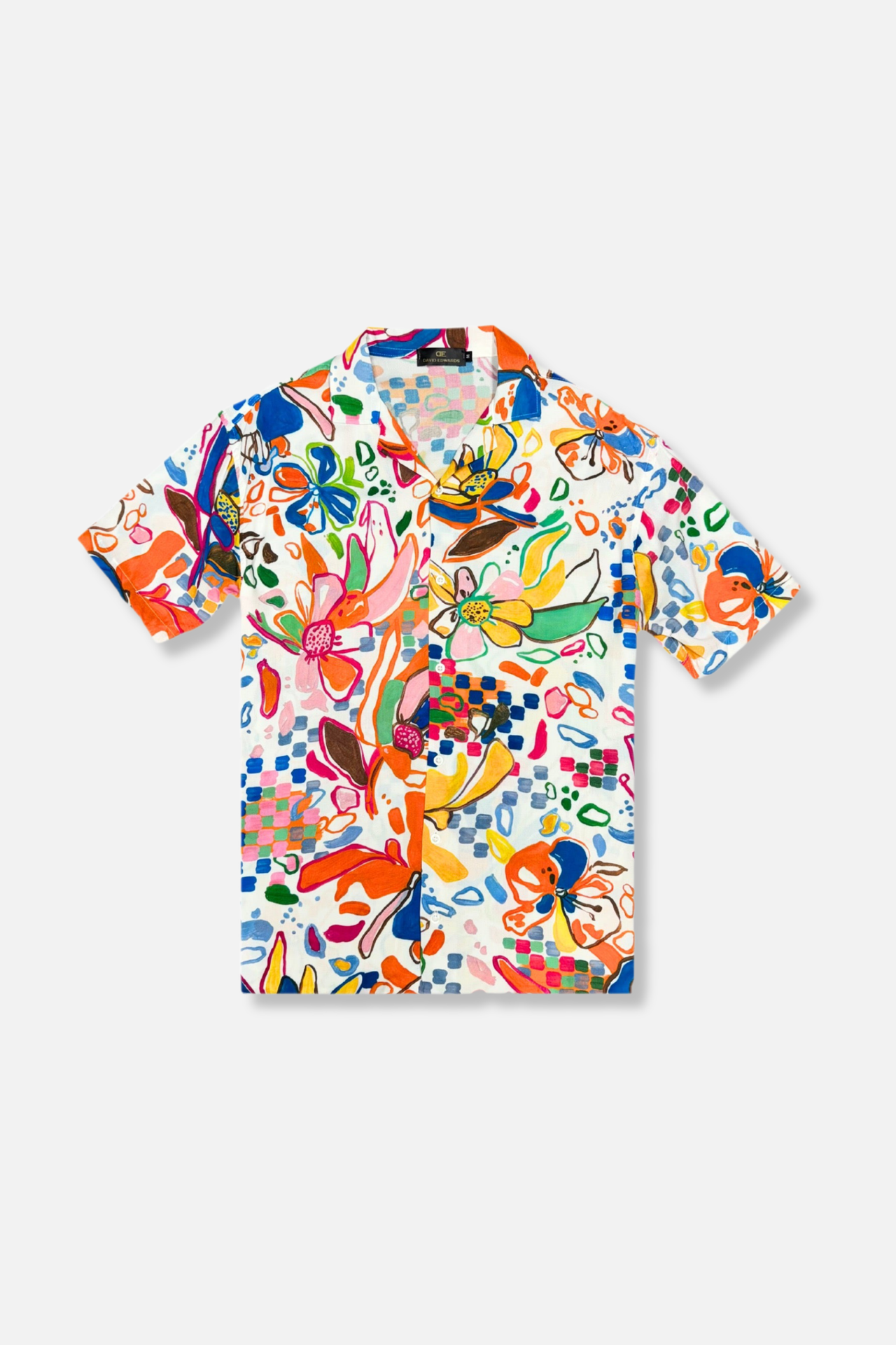 Debow Revere Collar Shirt