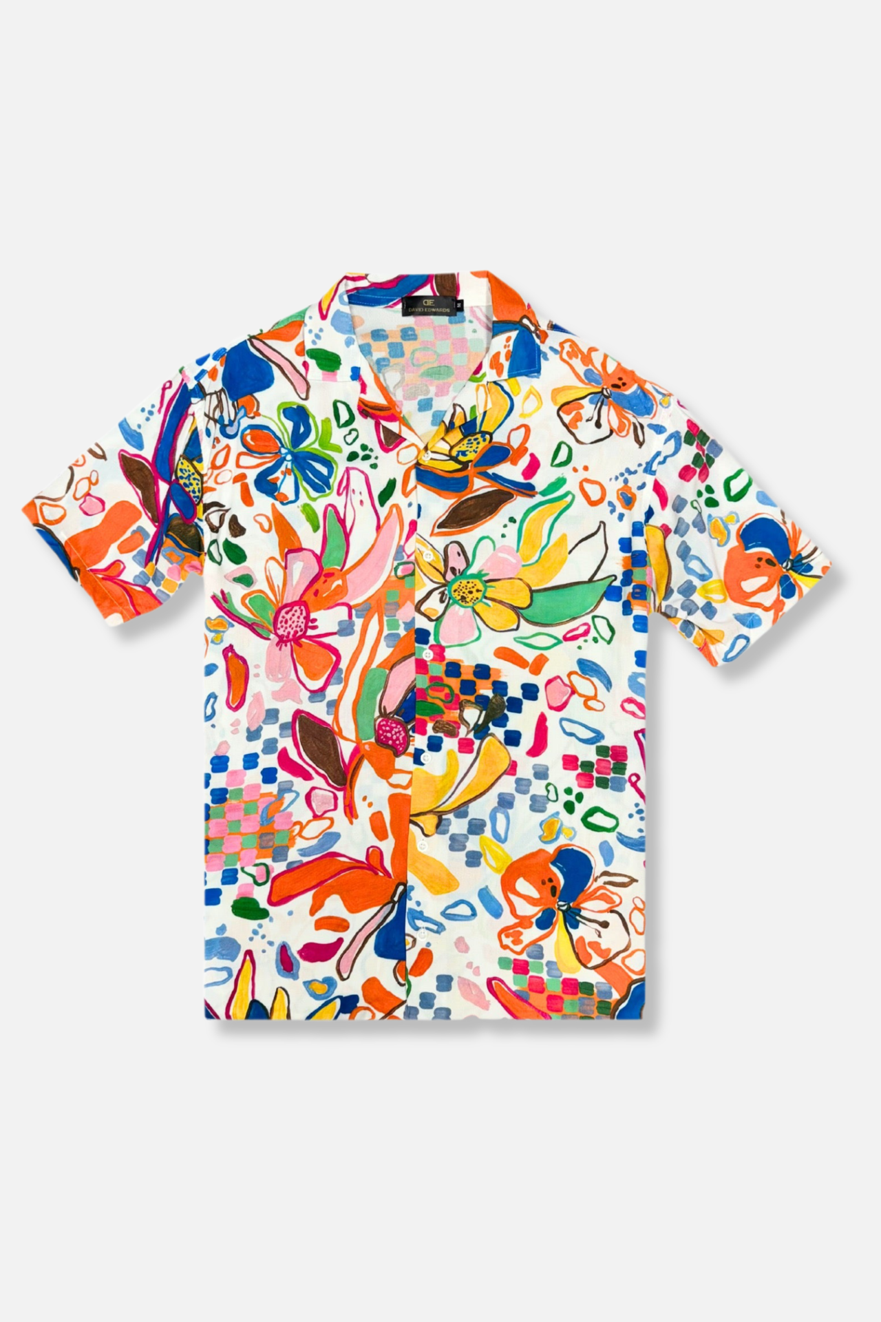 Debow Revere Collar Shirt