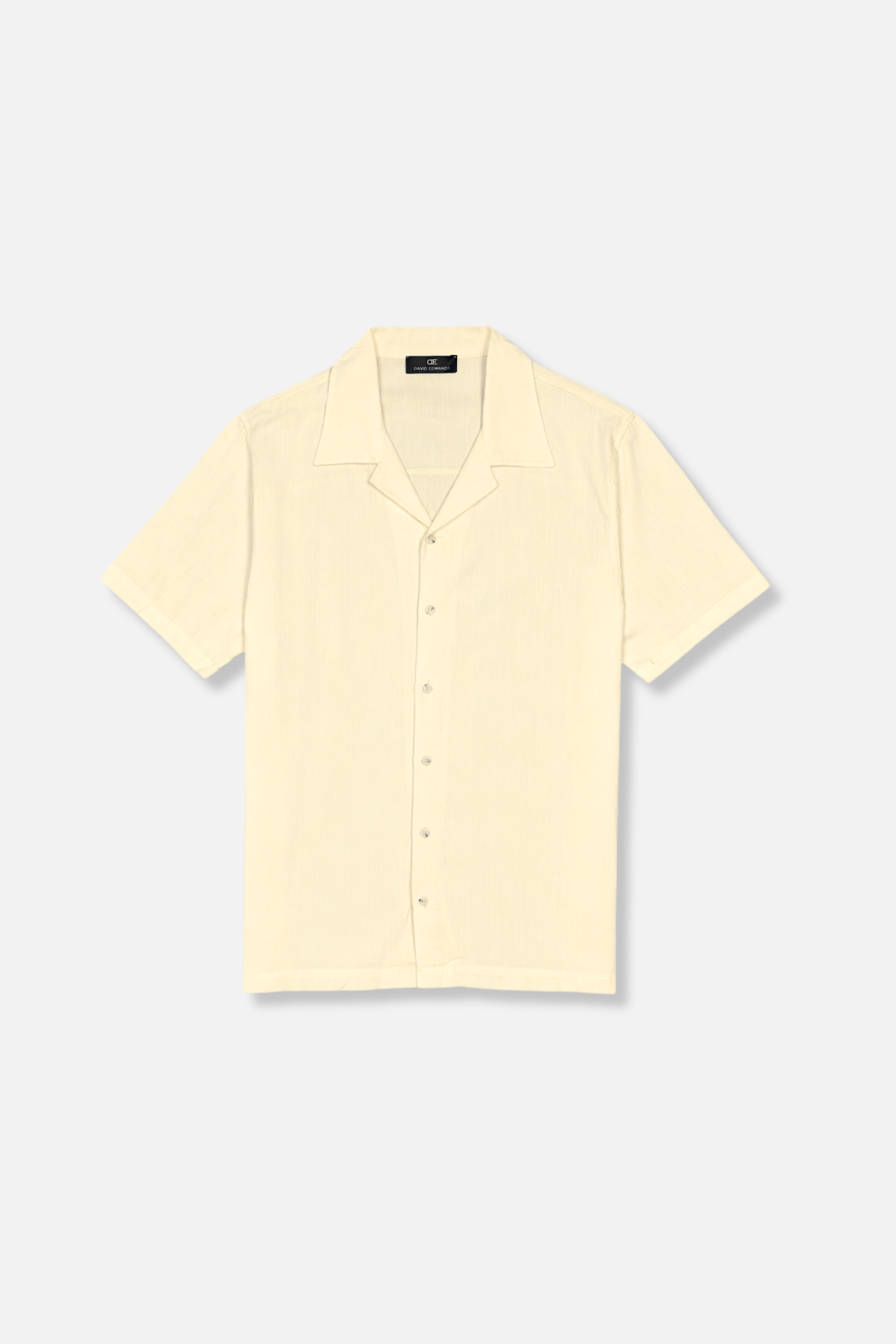 D'Alo Revere Collar Shirt