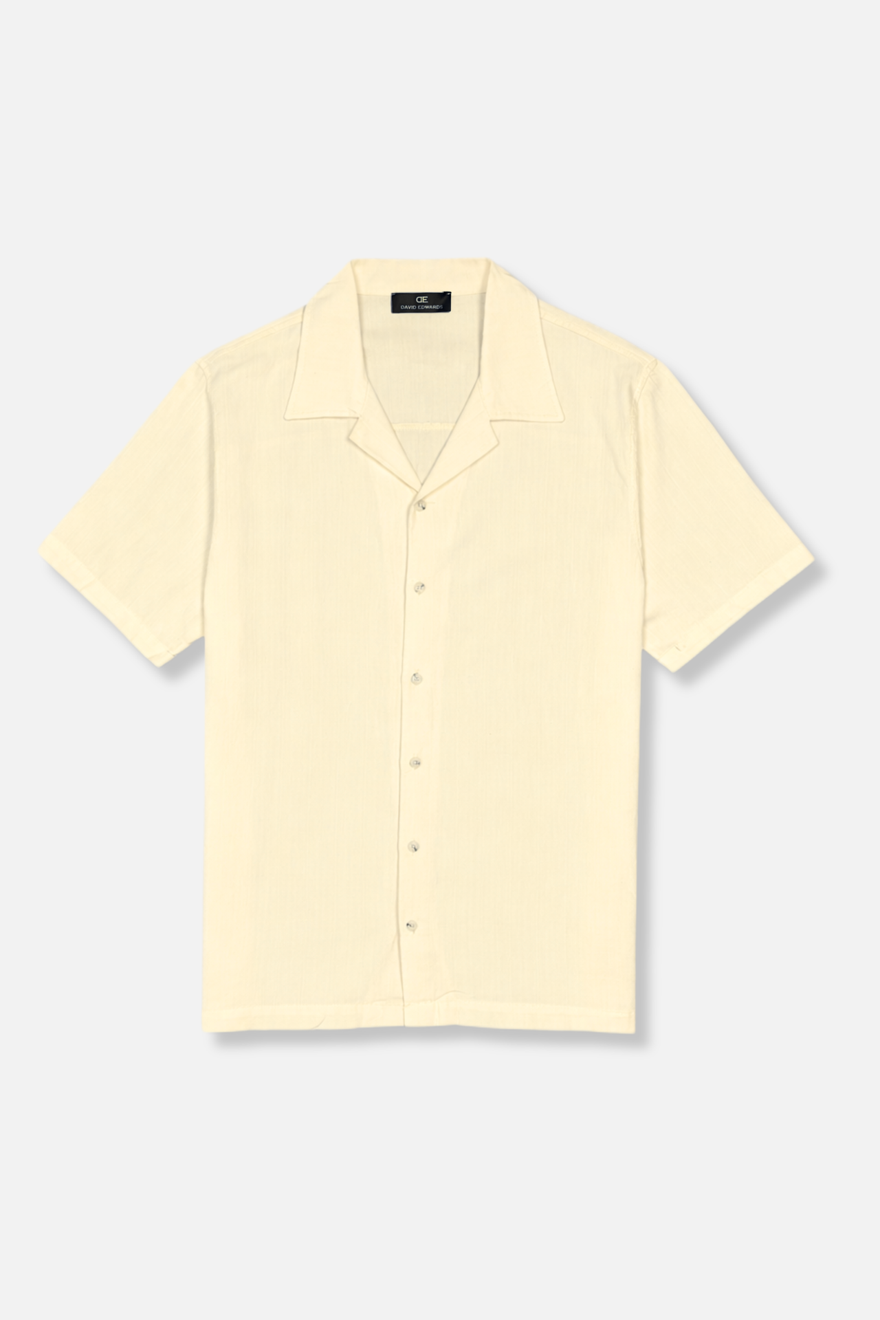 D'Alo Revere Collar Shirt