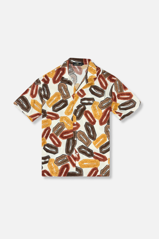 Deane Revere Collar Shirt