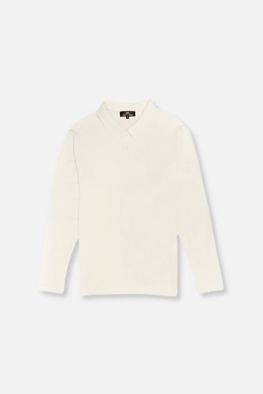 Delevan Polo Collar Shirt