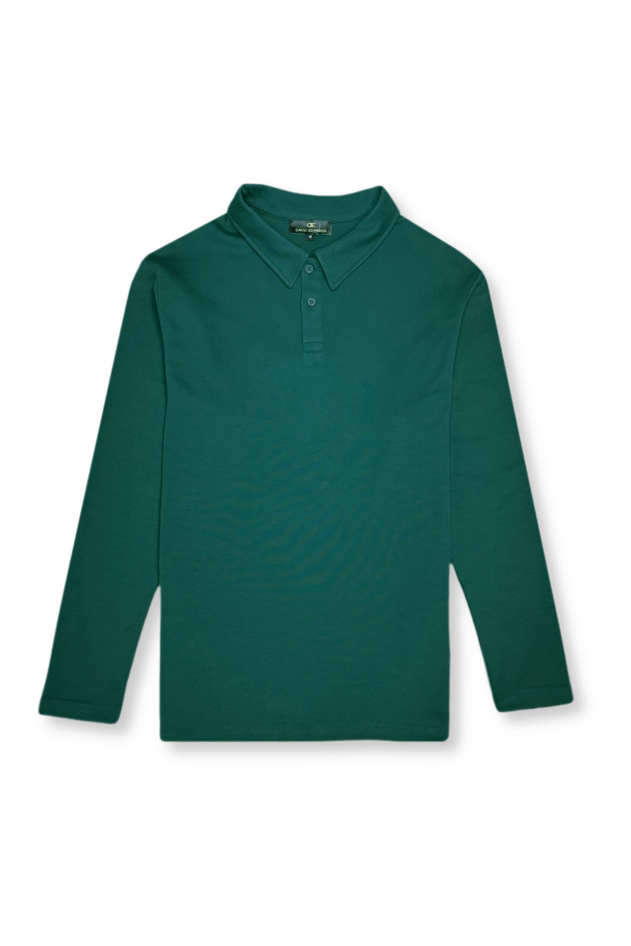 Delevan Polo Collar Shirt