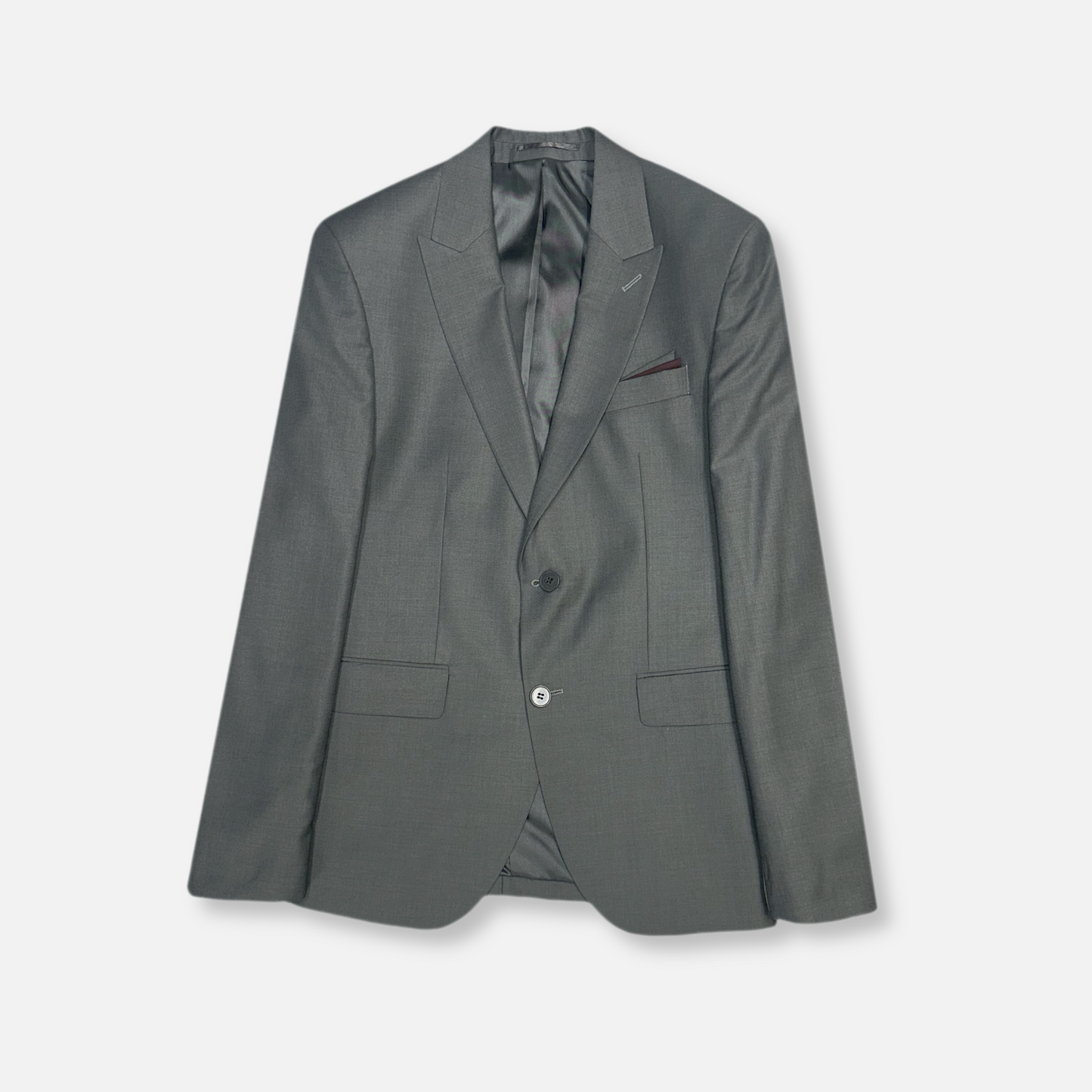 D’Ambra Vested Suit