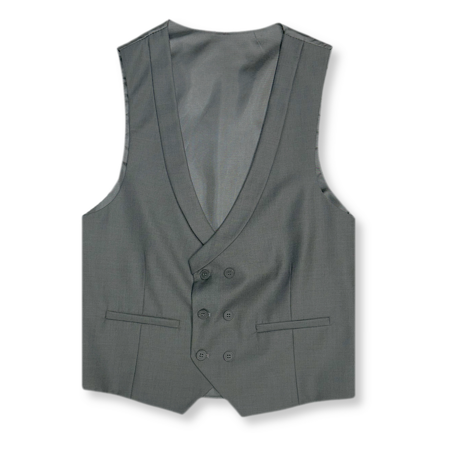 D’Ambra Vested Suit