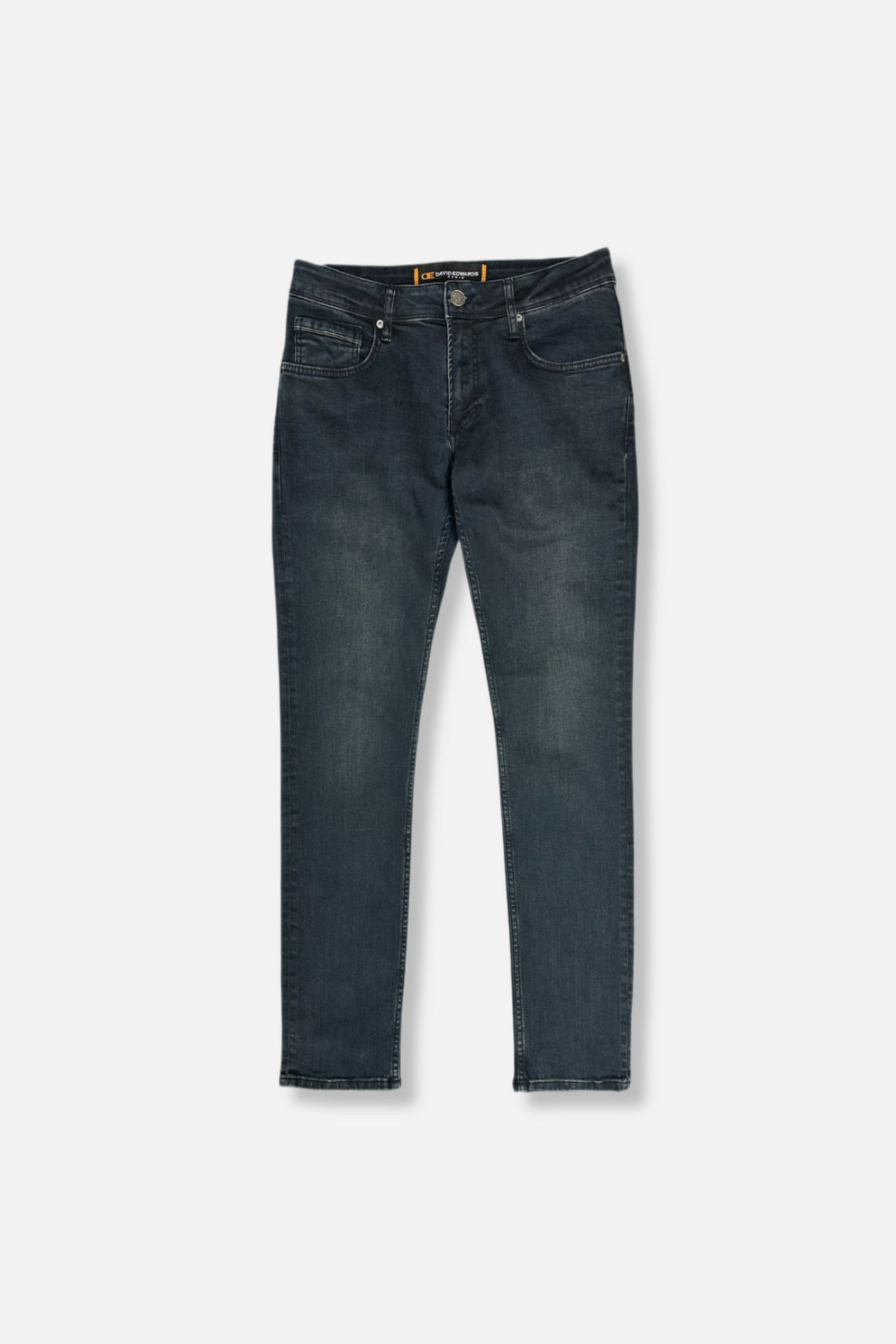 De'Luca Tapered Jeans