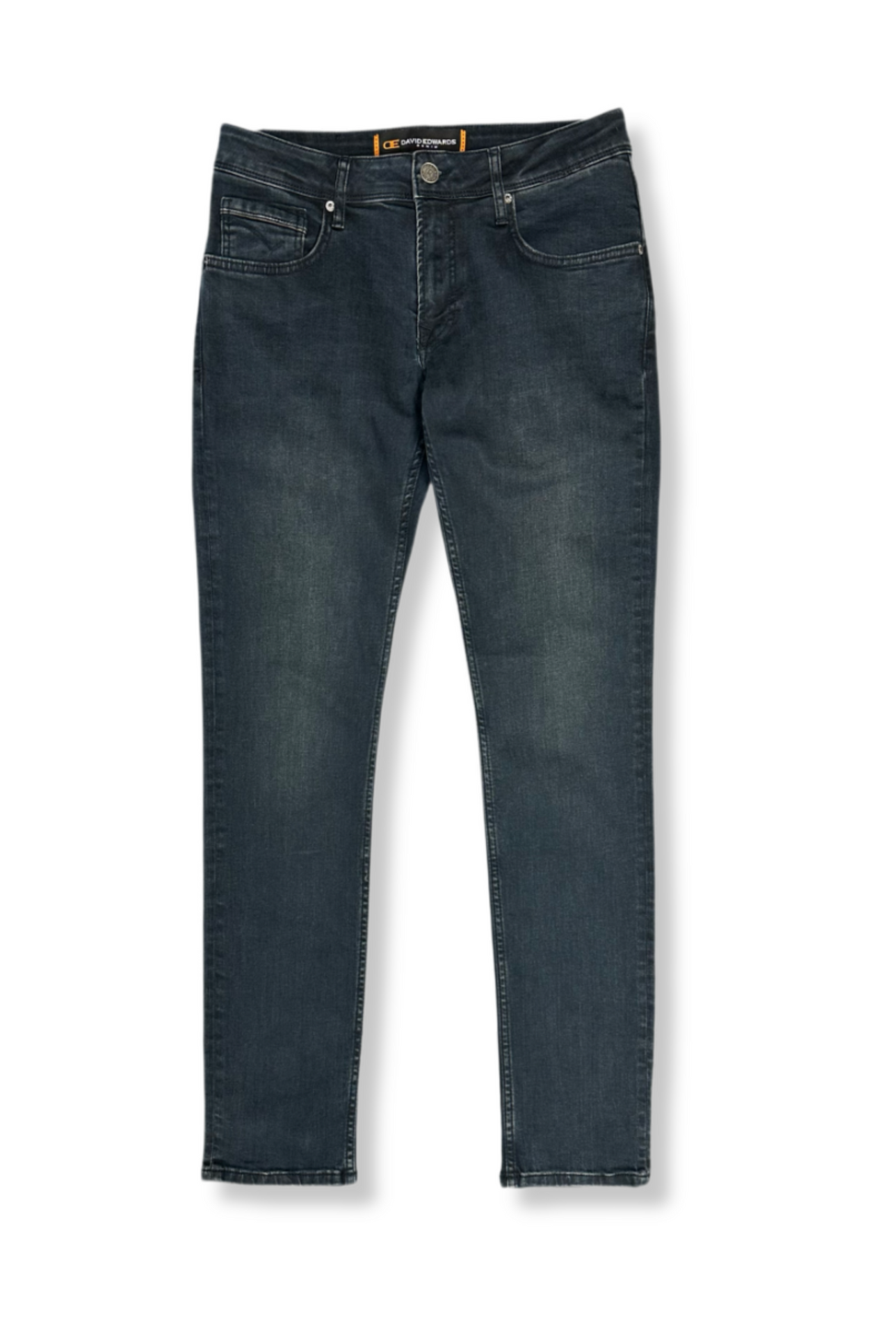 De'Luca Tapered Jeans