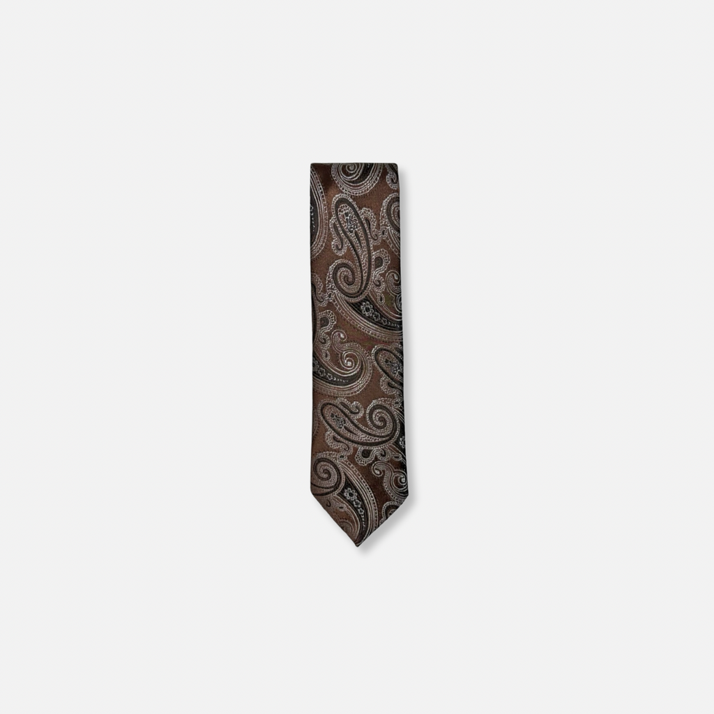 Davalos Classic Paisley Tie