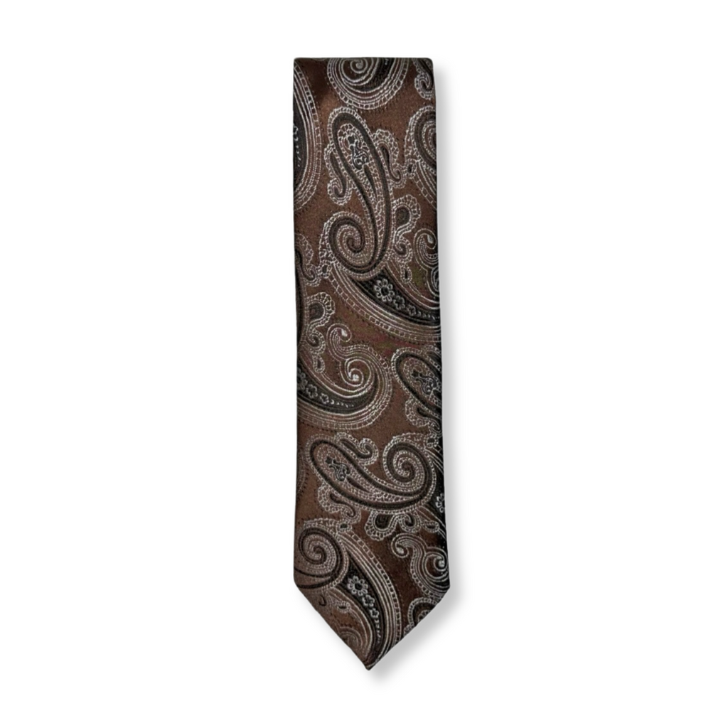 Davalos Classic Paisley Tie