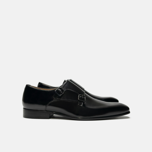 Dario Double Monk Dress Shoes