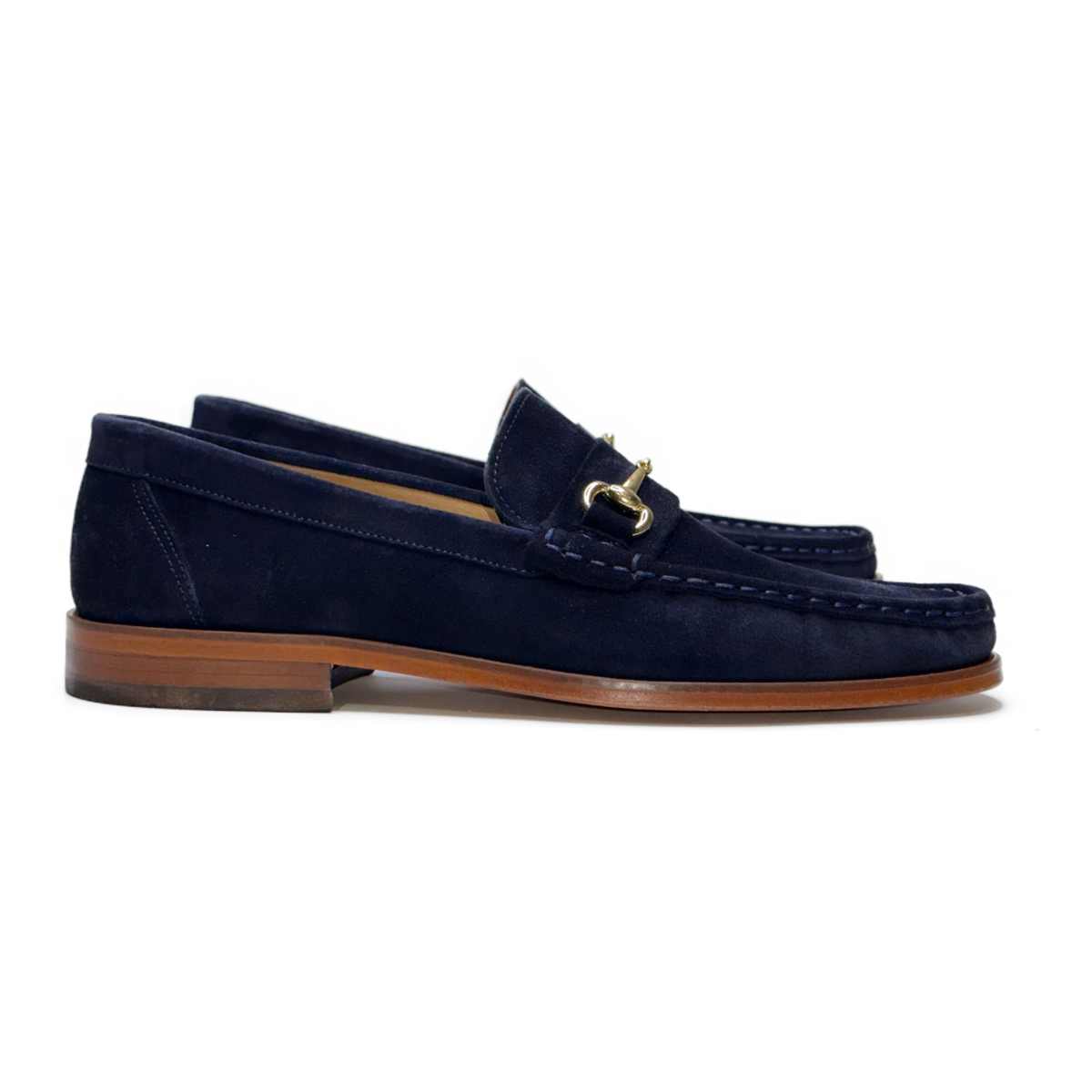 Dante Horsebit Slip On Loafers