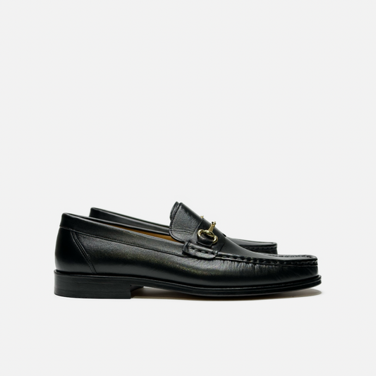 Dante Horsebit Slip On Loafers