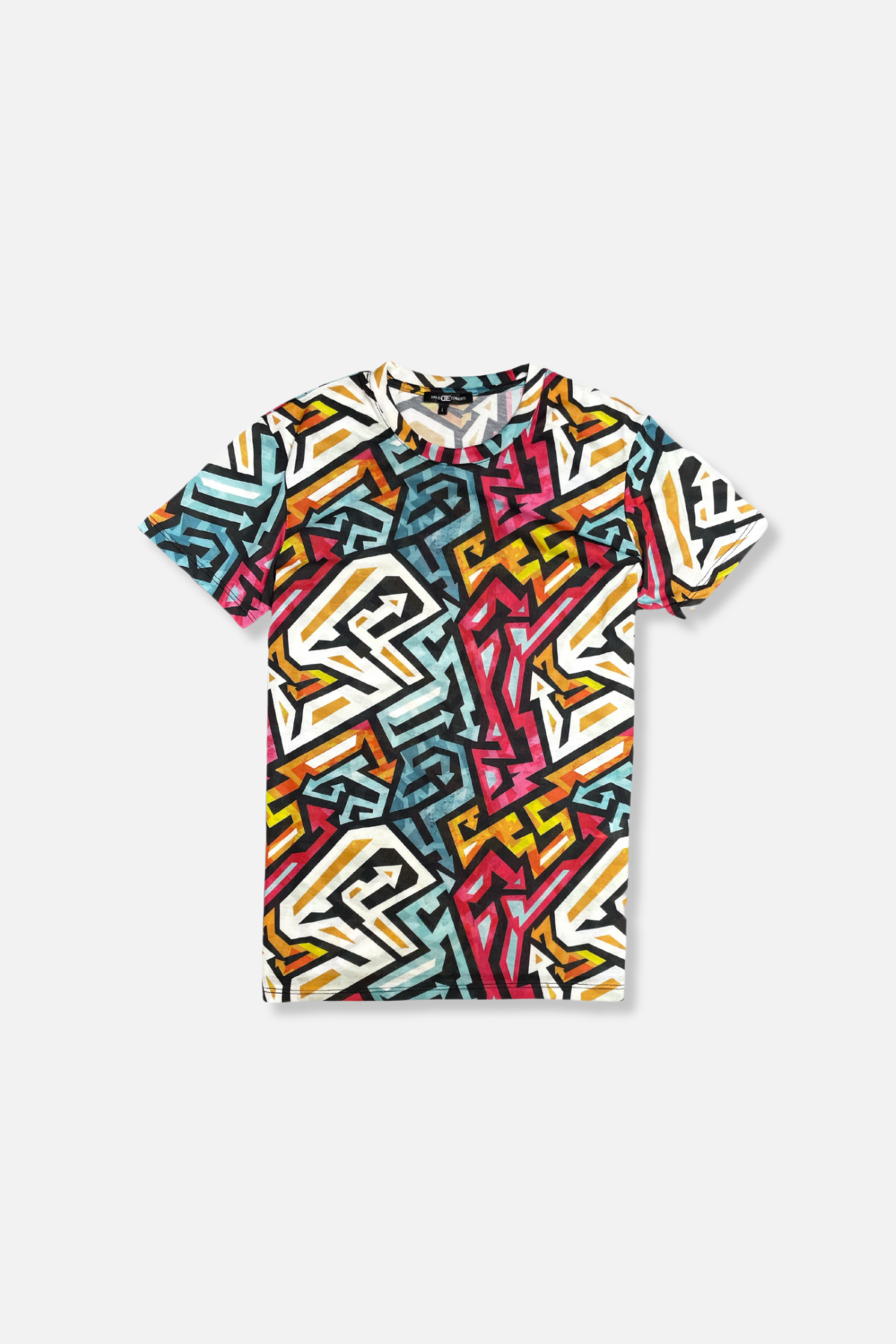 Denton Crew Neck T-Shirt