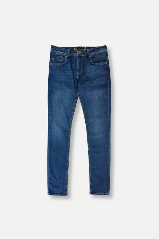 De'Fino Tapered Jeans