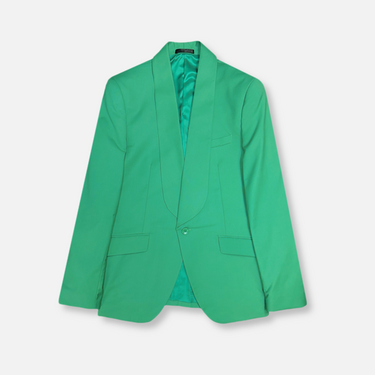 D Alonzo shawl collar suit front view