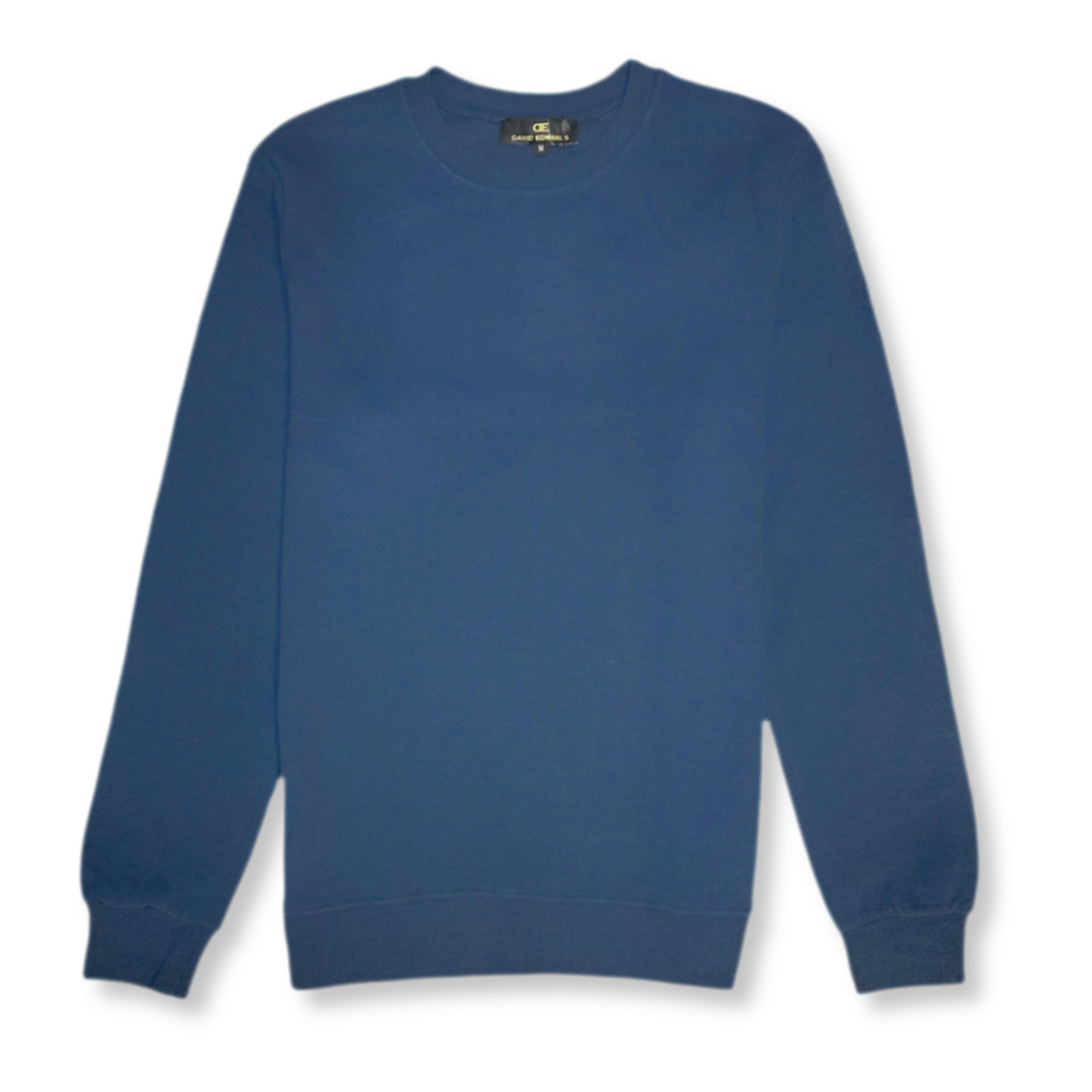 Diego Solid Crewneck Sweatshirt