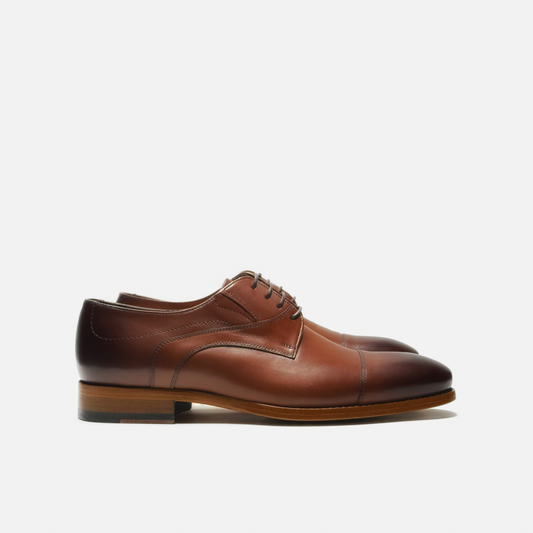 Denford Cap-Toe Dress Shoes