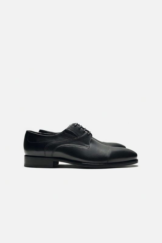 Denford Cap-Toe Dress Shoes