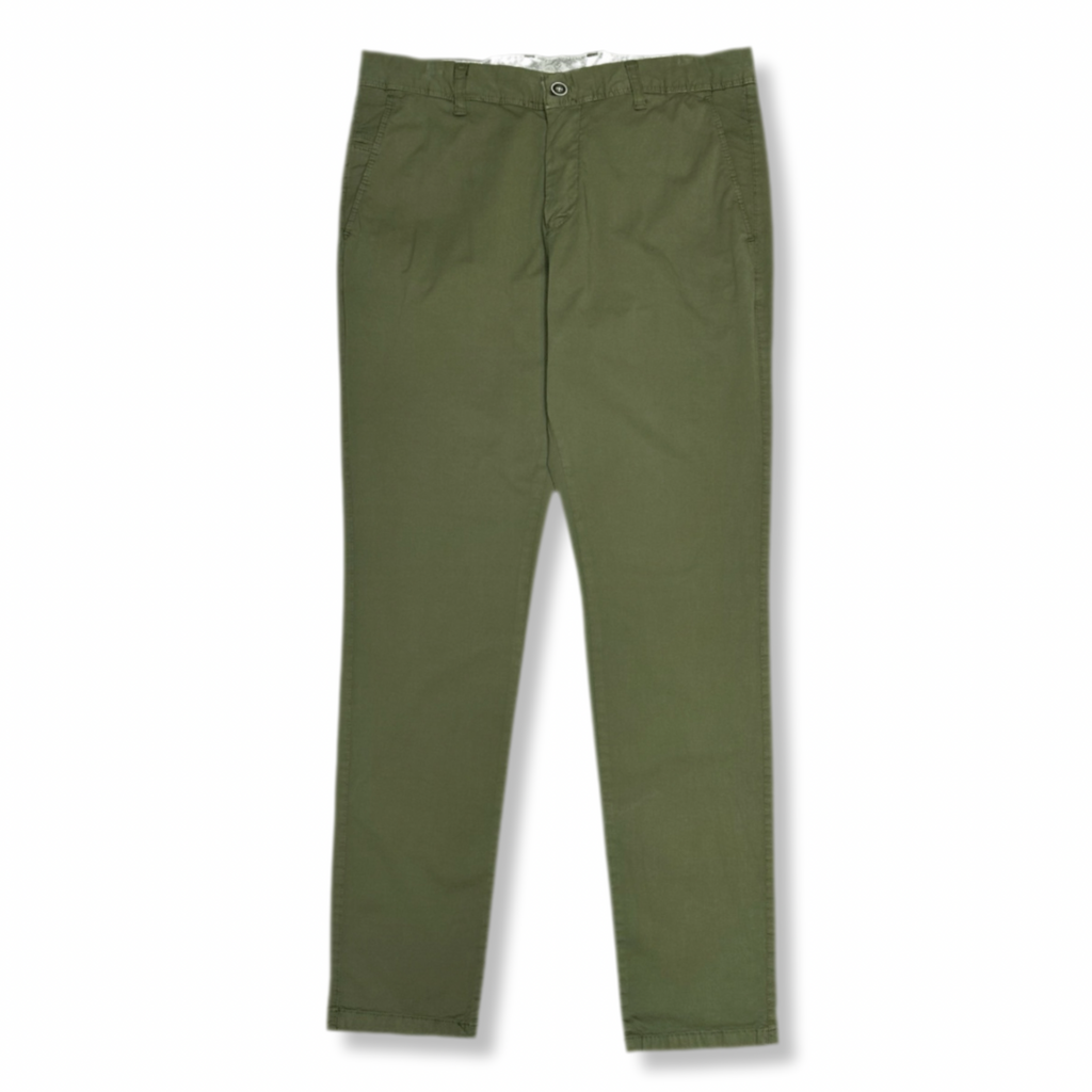 Dwayne Slim Fit Chino Pants