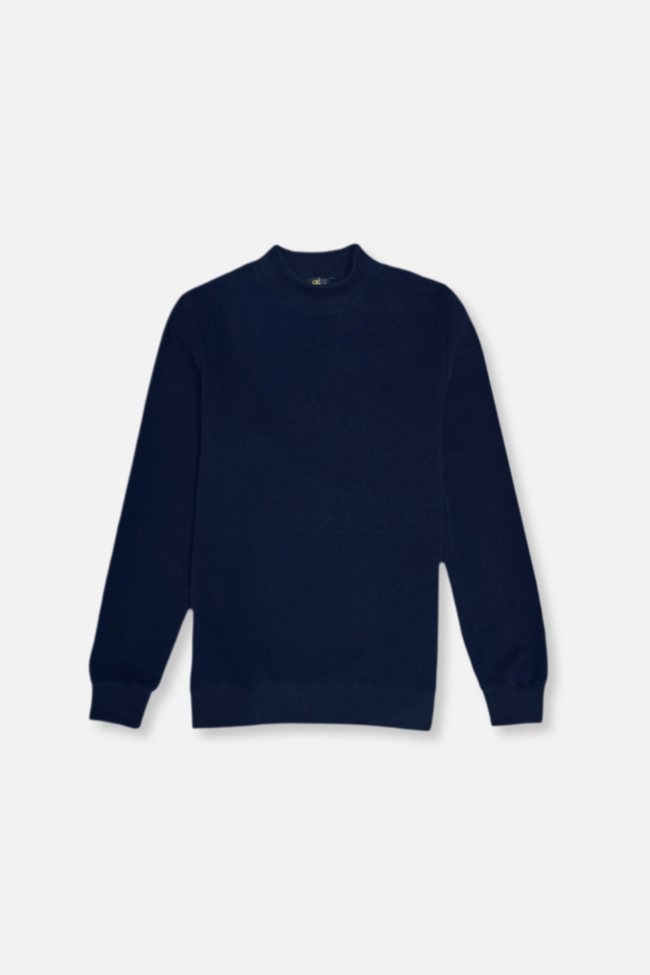Daytona Solid Mockneck Sweatshirt