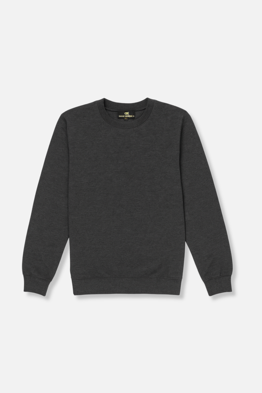 Diego Solid Crewneck Sweatshirt