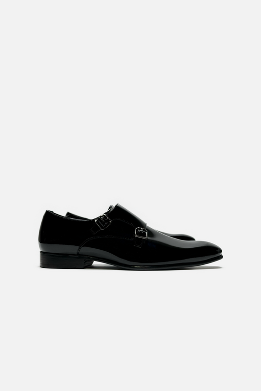 Dario Double Monk Dress Shoes