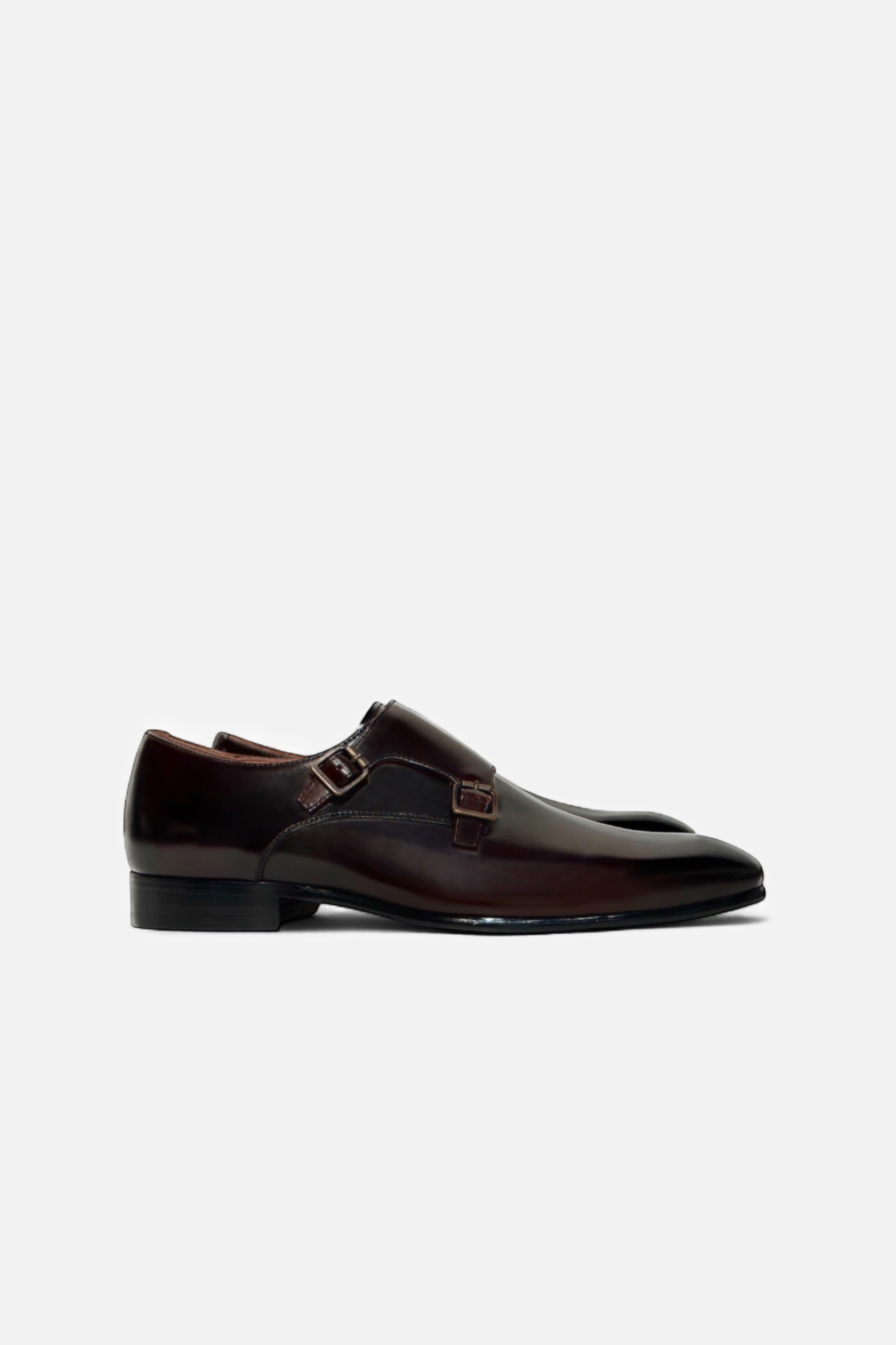 Dario Double Monk Dress Shoes