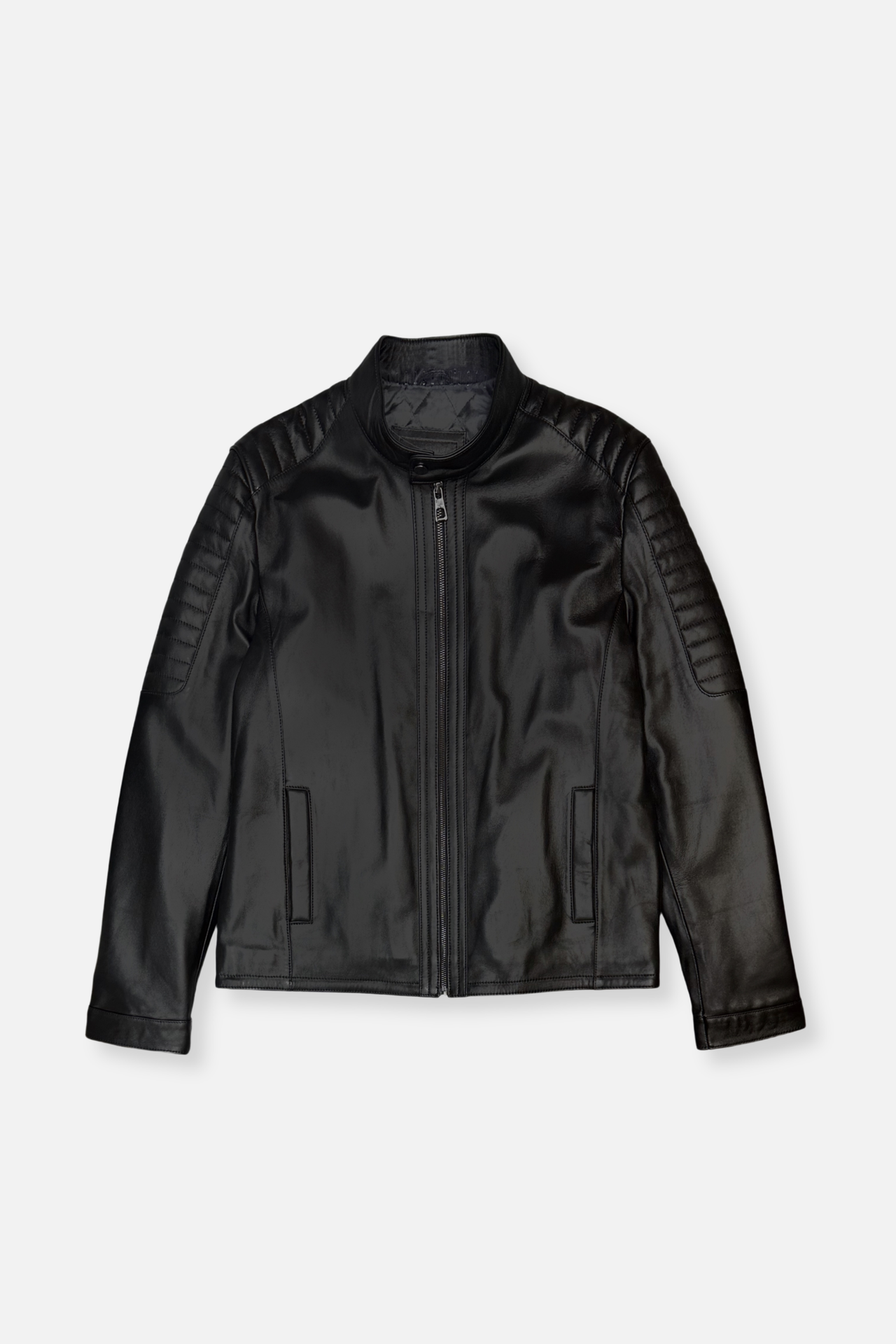 Dylan Racer Leather Jacket